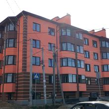 Хід будівництва Волошковий, 10 будинок, травень 2019