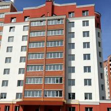 Хід будівництва ЖК Городок, 3 будинок (секції 1-3), травень 2019