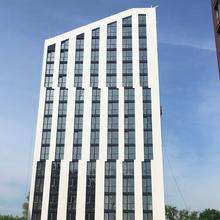 Ход строительства ЖК Paradise Avenue, 2 дом, май 2019