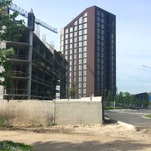 Ход строительства ЖК Paradise Avenue, 1 дом, май 2019