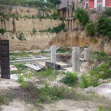 Ход строительства Клубный дом HillSide, , май 2019