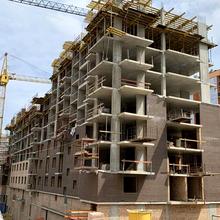 Хід будівництва ЖК Водограй, 0, травень 2019