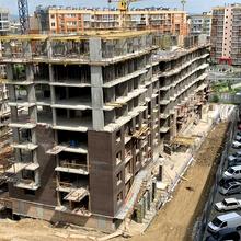 Хід будівництва ЖК Водограй, 0, травень 2019