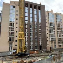 Хід будівництва ЖК Водограй, 0, травень 2019