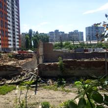 Ход строительства ЖК Рідне місто, , май 2019