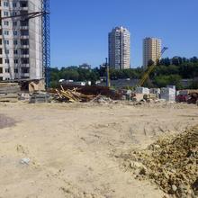 Ход строительства ЖК Family & Friends, , май 2019