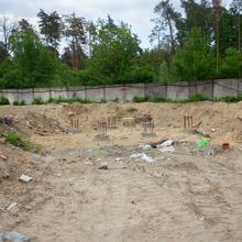 Хід будівництва ЖК Чарівне Місто, , травень 2019