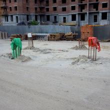 Хід будівництва ЖК Голосіївська Долина, , травень 2019