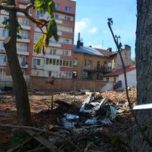 Хід будівництва ЖК Globus Premium, 0, травень 2019