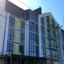 Хід будівництва ЖК Петрівське містечко, 5 будинок, травень 2019