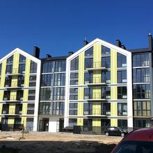 Хід будівництва ЖК Петрівське містечко, 5 будинок, травень 2019