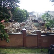 Ход строительства ЖК Stanford, , май 2019