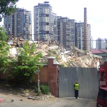 Ход строительства ЖК Stanford, , май 2019