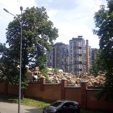 Ход строительства ЖК Stanford, , май 2019