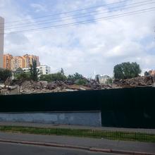 Ход строительства ЖК Stanford, , май 2019