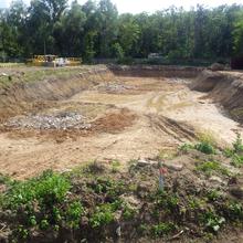 Хід будівництва ЖК Авеню 42, , травень 2019