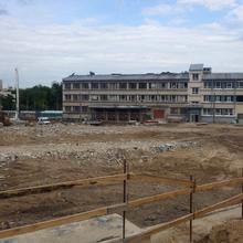 Хід будівництва ЖК White Lines, , травень 2019