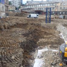 Хід будівництва ЖК White Lines, , травень 2019