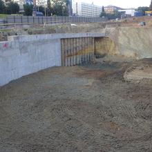 Хід будівництва ЖК SALUT!, , травень 2019