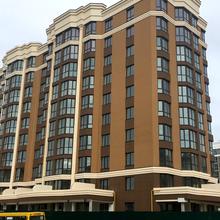 Хід будівництва ЖК Софія Резіденс, 1 черга (просп. Мартинова, 1), травень 2019