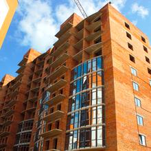 Хід будівництва ЖК Містечко Соборне, 0, травень 2019