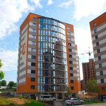 Хід будівництва ЖК Містечко Соборне, 0, травень 2019