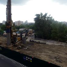 Хід будівництва ЖК Новопечерські Липки, , травень 2019