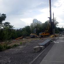 Хід будівництва ЖК Новопечерські Липки, , травень 2019