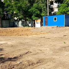 Ход строительства ЖК Аполлон, , июнь 2019