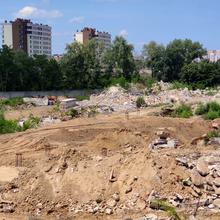 Ход строительства ЖК Новая Англия, , июнь 2019