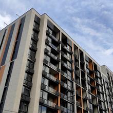 Хід будівництва ЖК Французький квартал 2, 9 будинок, червень 2019