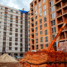 Хід будівництва ЖК Містечко Липки, 0, травень 2019