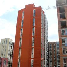 Хід будівництва ЖК Семицвіт, 5 будинок, червень 2019