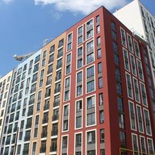 Хід будівництва ЖК Семицвіт, 5 будинок, червень 2019