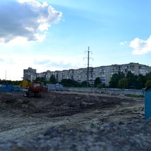 Хід будівництва ЖК Ґорґани, 0, травень 2019