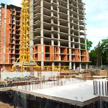 Хід будівництва Житловий район Manhattan, 0, червень 2019