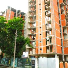 Хід будівництва Житловий район Manhattan, 0, червень 2019