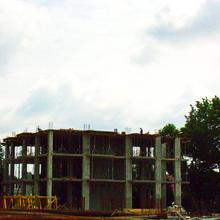 Хід будівництва Житловий район Manhattan, 0, червень 2019