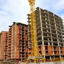 Хід будівництва Житловий район Manhattan, 0, червень 2019