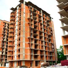 Хід будівництва Житловий район Manhattan, 0, червень 2019