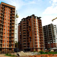 Хід будівництва Житловий район Manhattan, 0, червень 2019