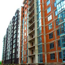 Хід будівництва ЖК Паркова Алея, 0, червень 2019