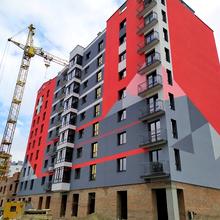 Хід будівництва ЖК Паркове містечко, 0, травень 2019