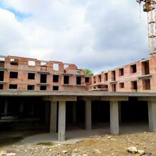 Хід будівництва ЖК Паркове містечко, 0, травень 2019