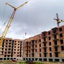 Хід будівництва ЖК Паркове містечко, 0, травень 2019