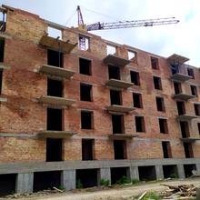 Хід будівництва ЖК Паркове містечко, 0, травень 2019