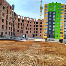 Хід будівництва ЖК Millennium, 0, травень 2019