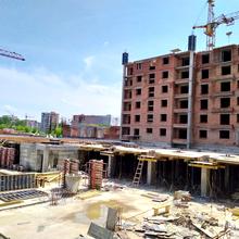 Хід будівництва ЖК Millennium, 0, травень 2019