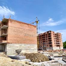 Хід будівництва ЖК Millennium, 0, травень 2019