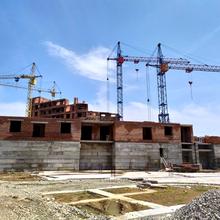 Хід будівництва ЖК Millennium, 0, травень 2019